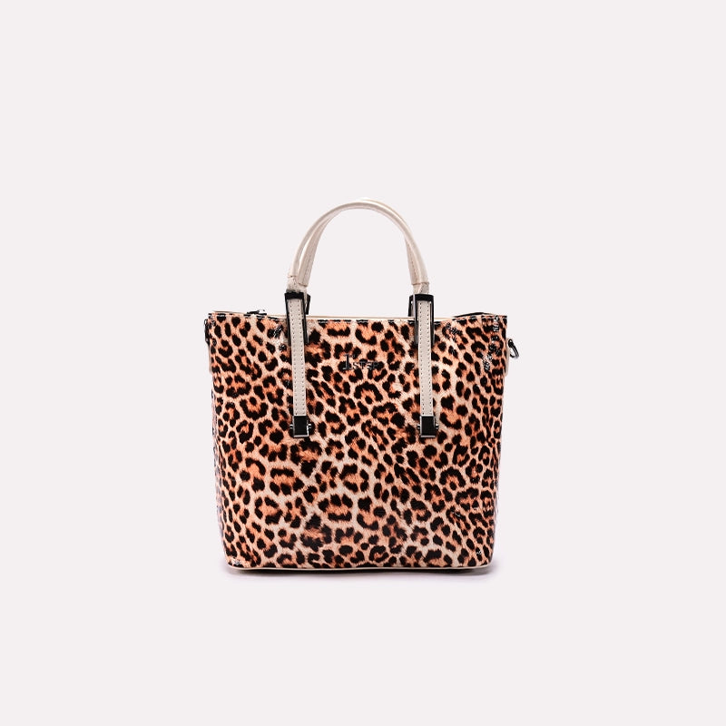 Casual Shoulder Bags Fawn 0331505