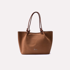 Casual Shoulder Bag Khaki 0331771