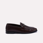 Brown Mens Formal Shoes 0111326