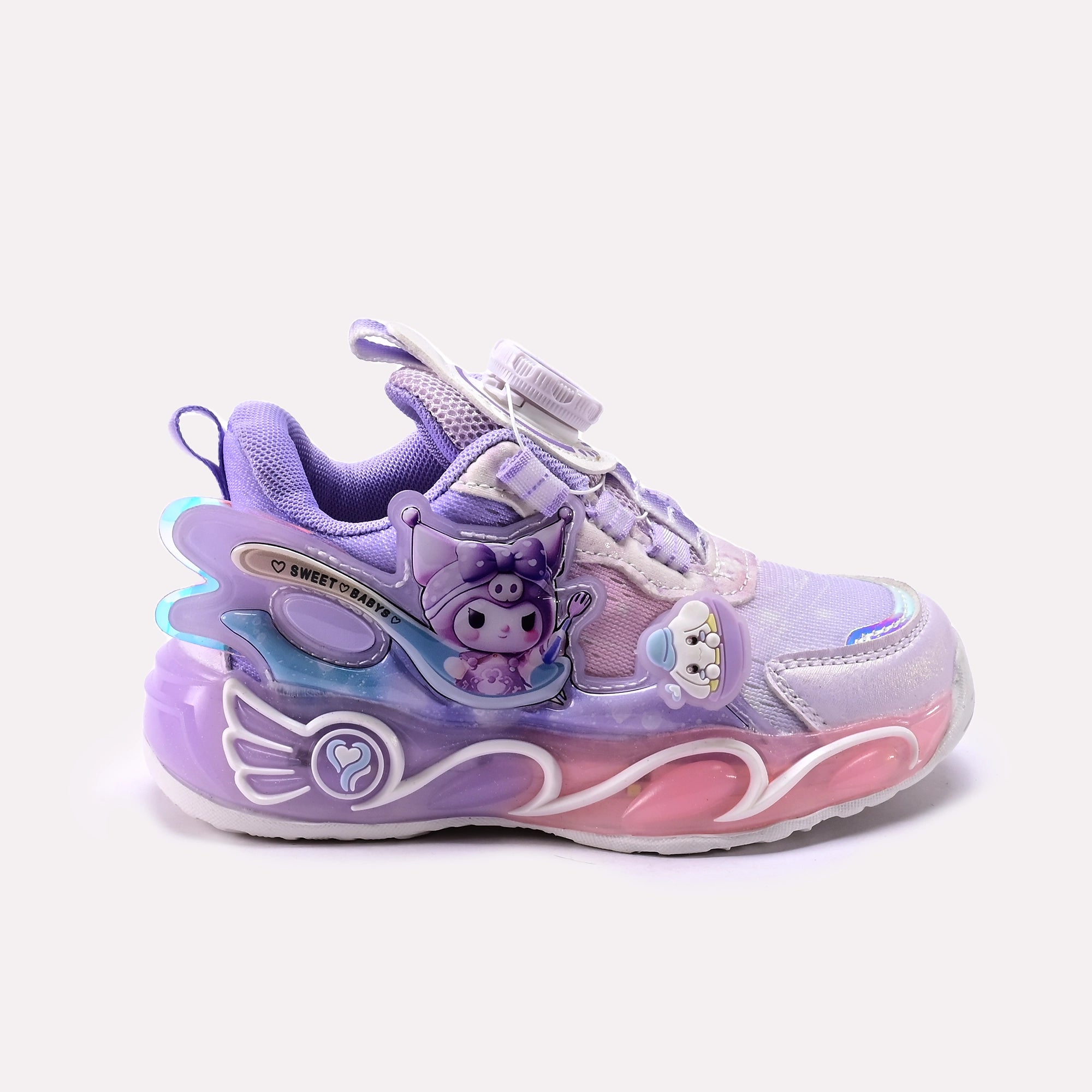 Baby Jogger Shoes Purple 0750419