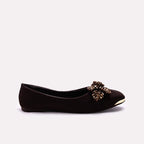 Fancy Pumps Brown 0431415