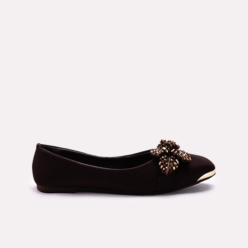 Fancy Pumps Brown 0431415