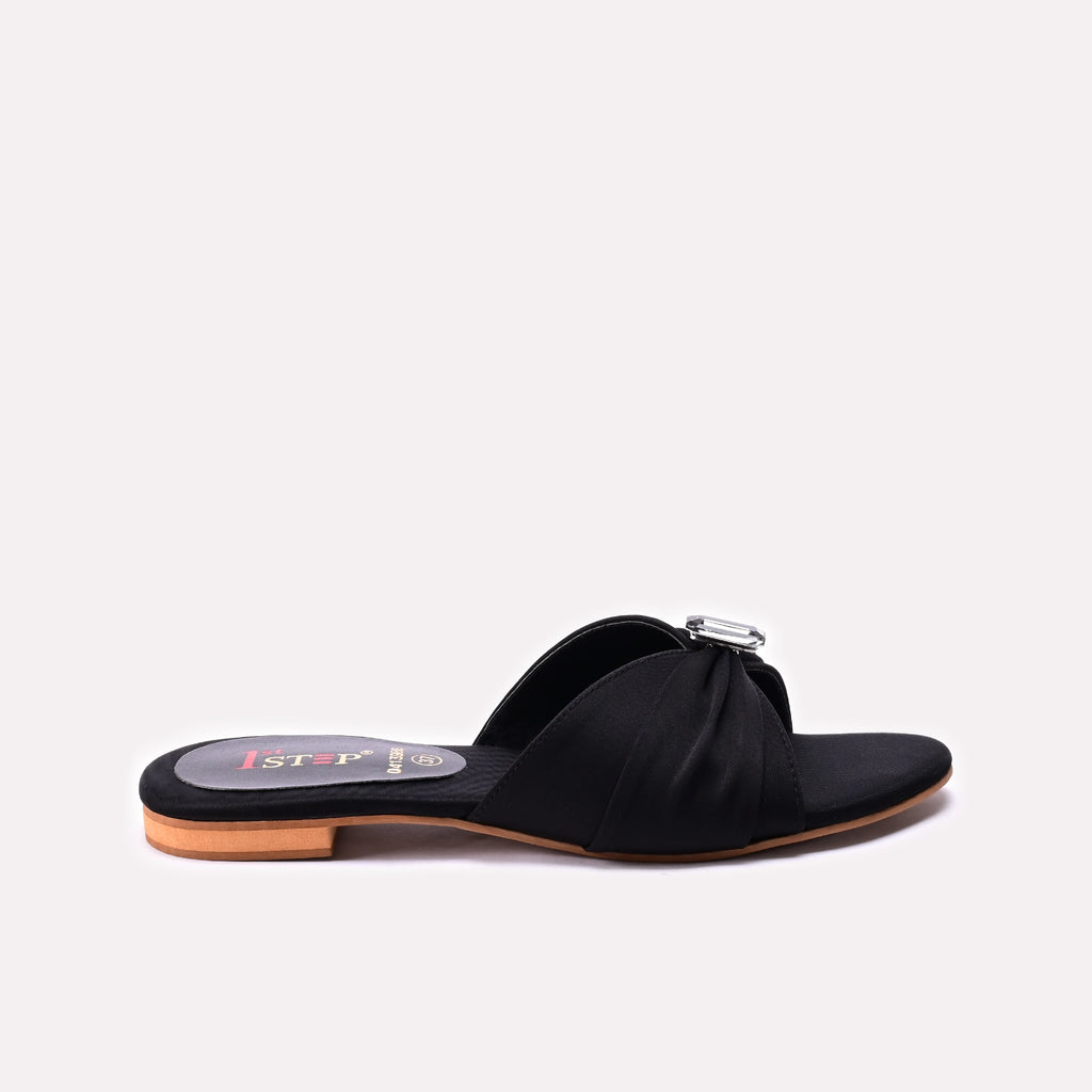 Casual Slipper Black 0413986