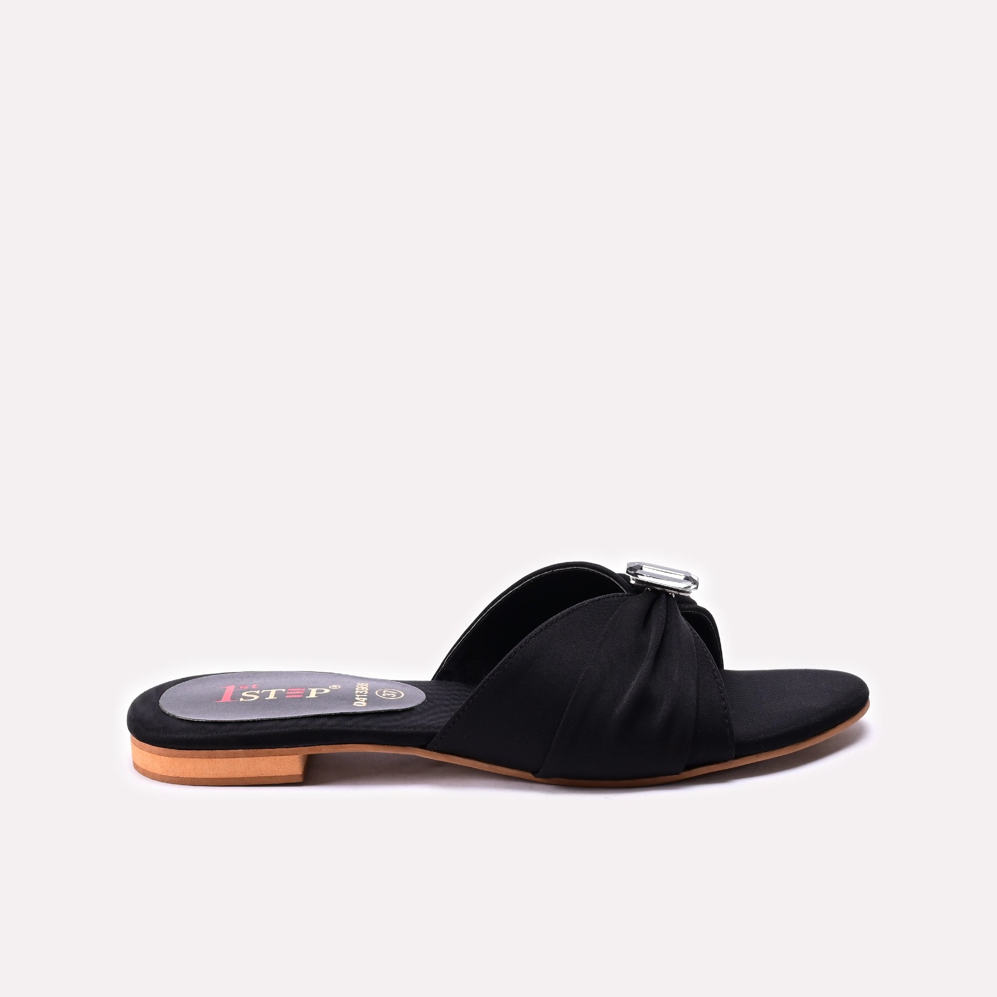 Casual Slipper Black 0413986
