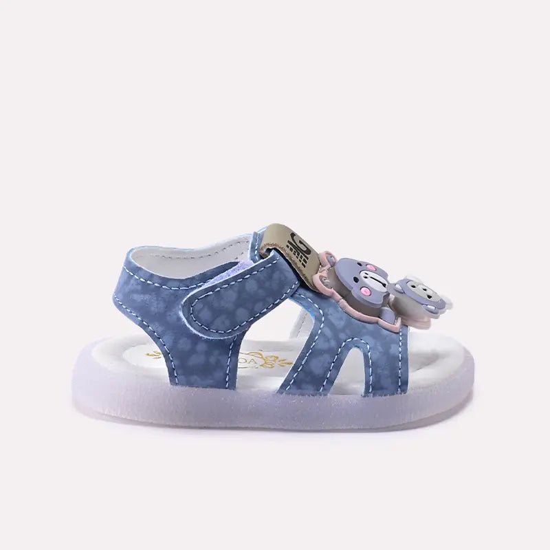 Baba Casual Sandal Blue 0620998