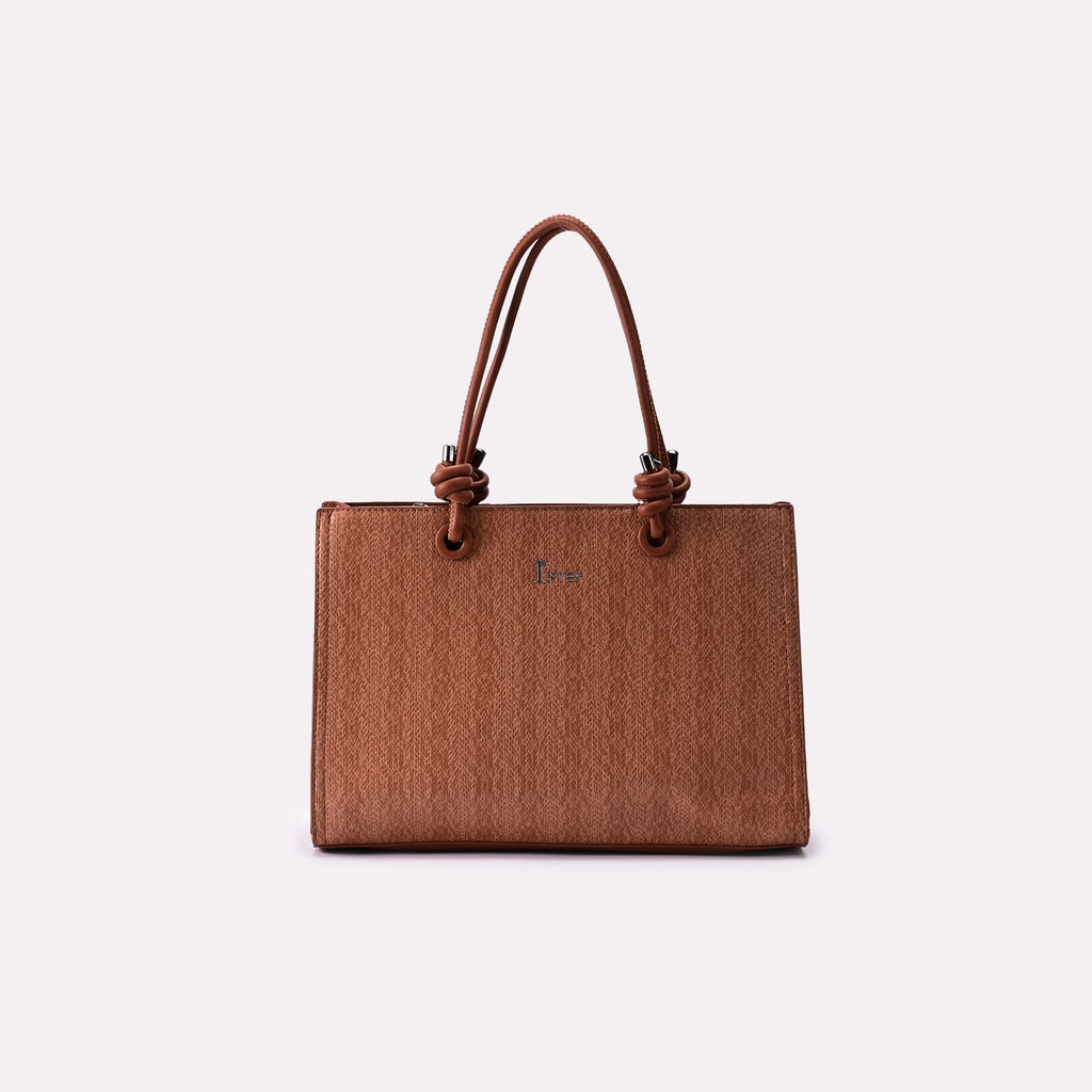 Casual Shoulder Bag Mustard 0331779