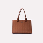 Casual Shoulder Bag Mustard 0331779