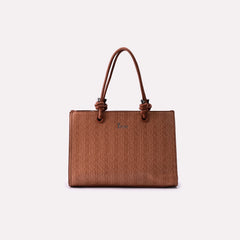 Casual Shoulder Bag Mustard 0331779