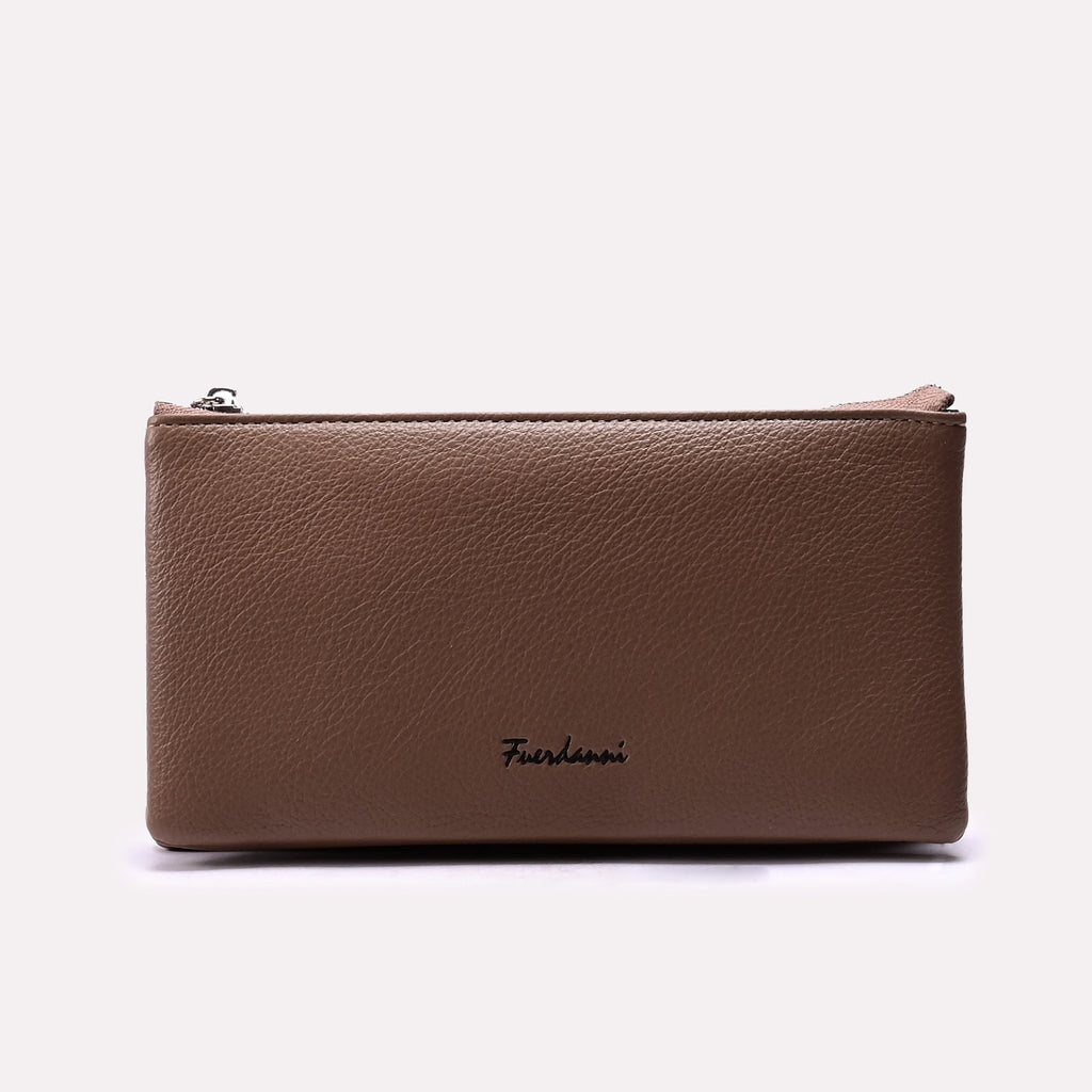 Casual Wallet Light Brown 0310428