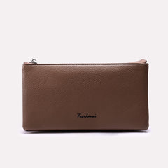 Casual Wallet Light Brown 0310428