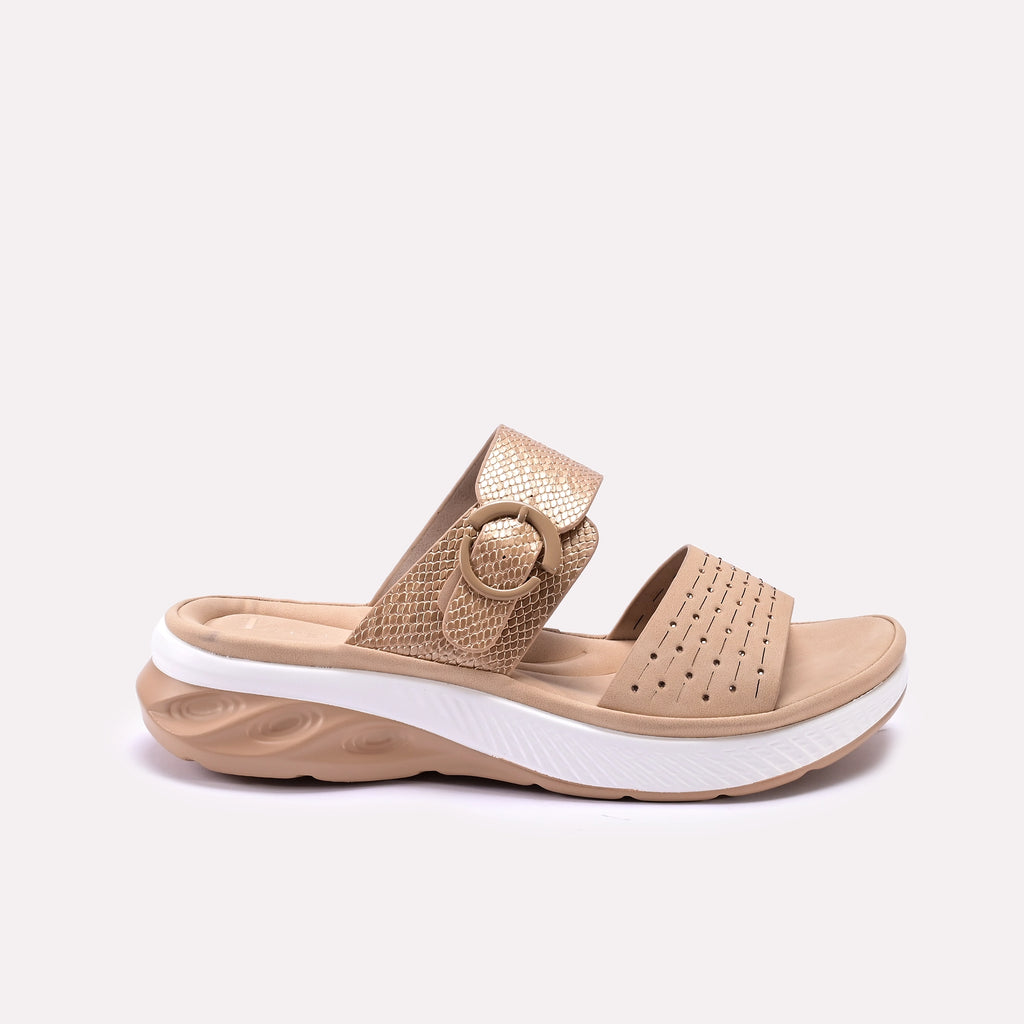Casual Slipper Fawn 0413925