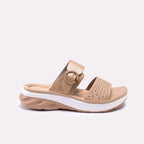 Casual Slipper Fawn 0413925