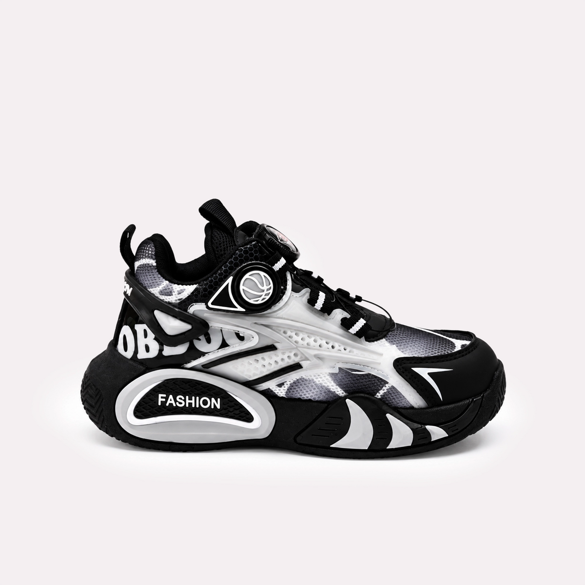 Boy Jogger Shoes Gray 0650833