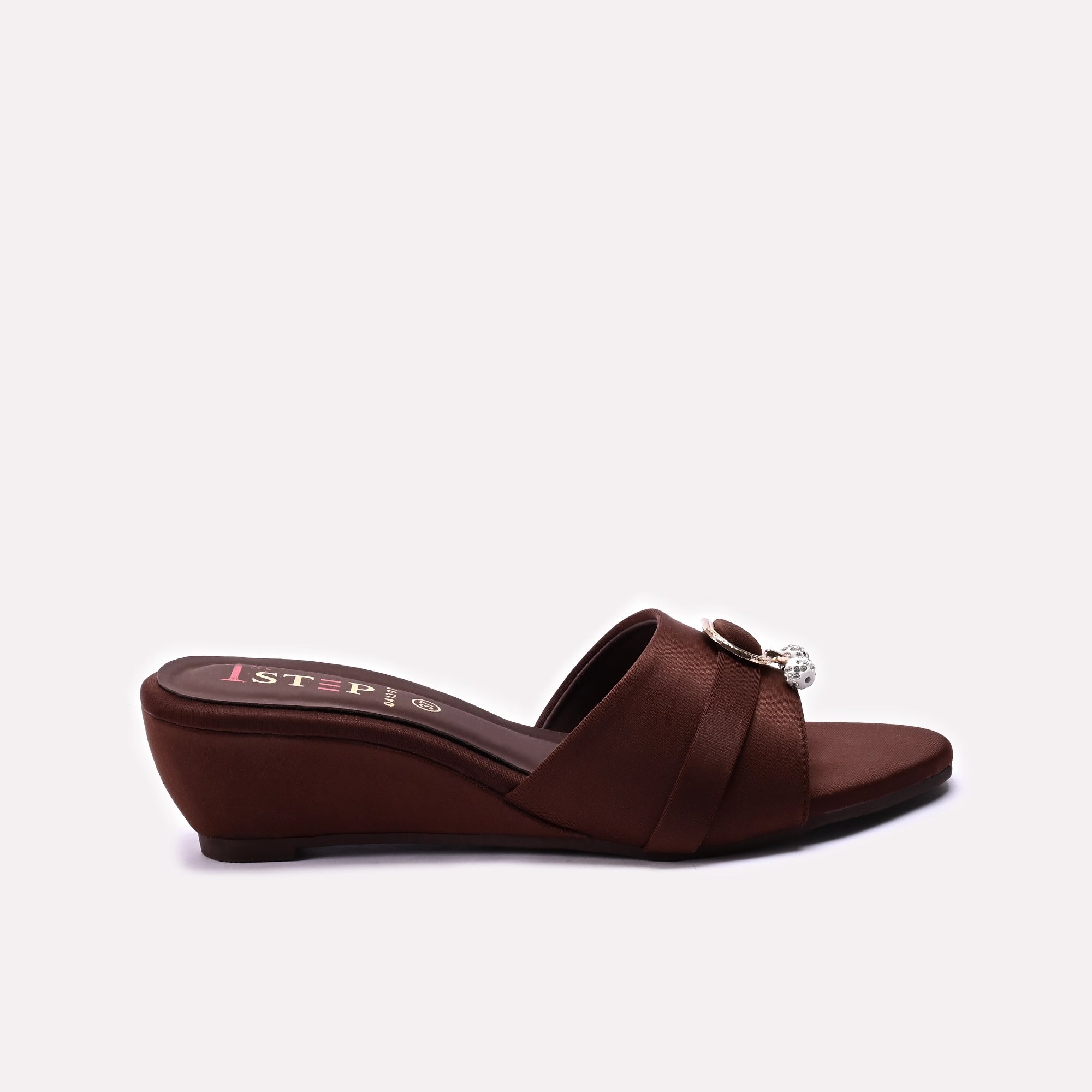 Casual Slipper Brown 0413975