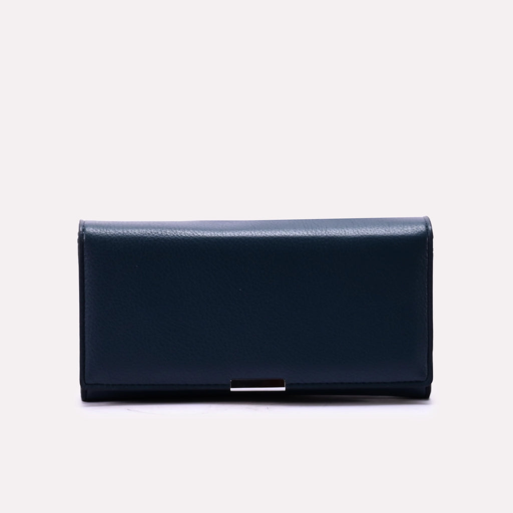 Casual Wallet Blue 0310408