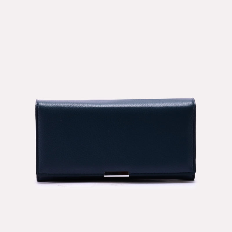 Casual Wallet Blue 0310408