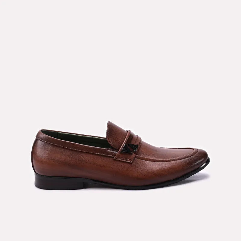 Brown Formal Shoes 0111405