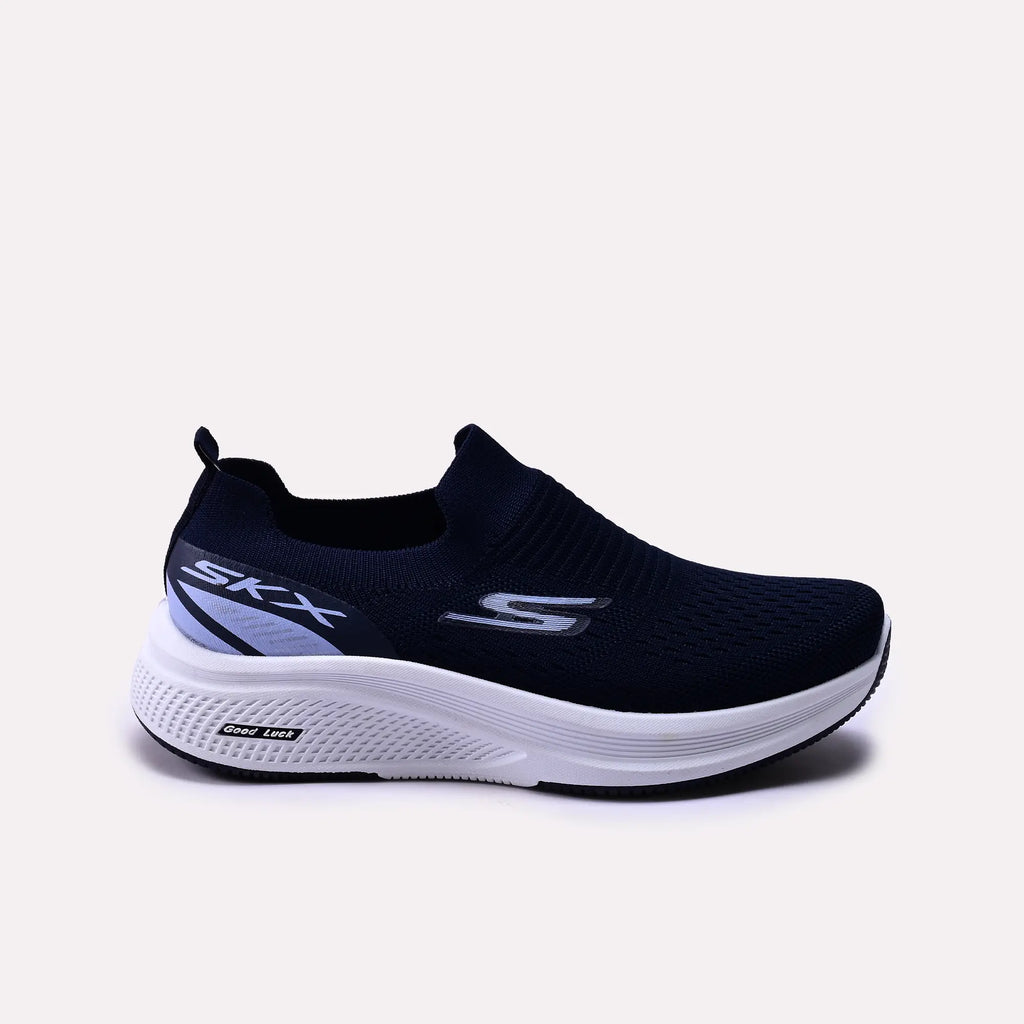 Women Sneaker Shoes Blue 0441021