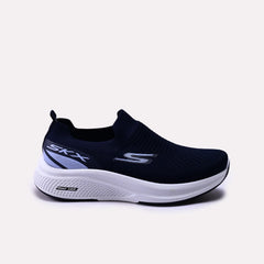 Women Sneaker Shoes Blue 0441021