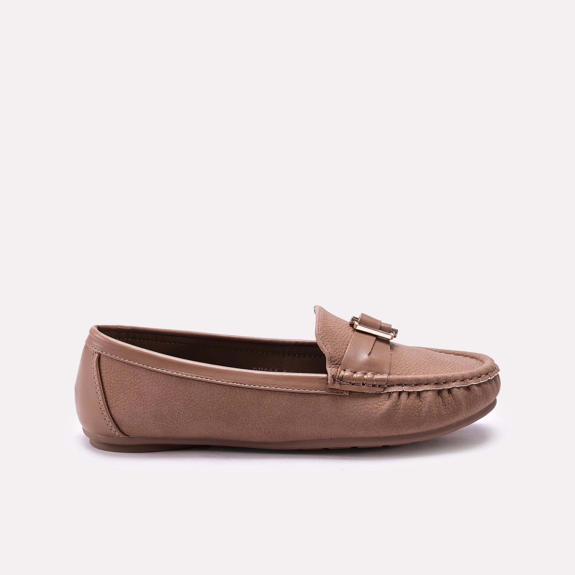 Moccasin Shoes Brown 0440945