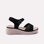 Casual Sandal Black 0421615
