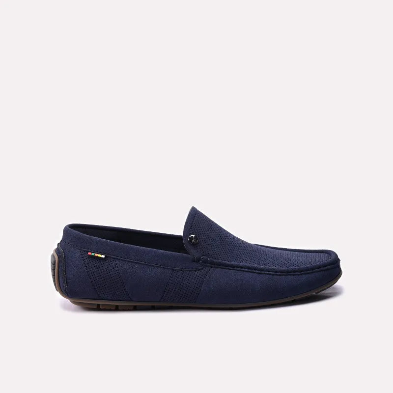 Loafer Shoes Blue 0131006