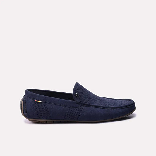 Loafer Shoes Blue 0131006