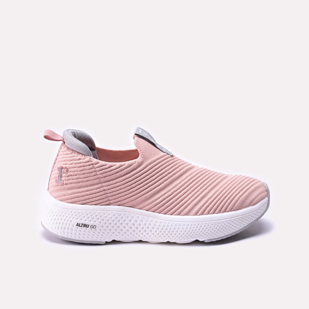 Women Sneaker Shoes Pink 0441044