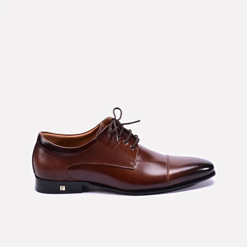 Formal Shoes Brown 0111362
