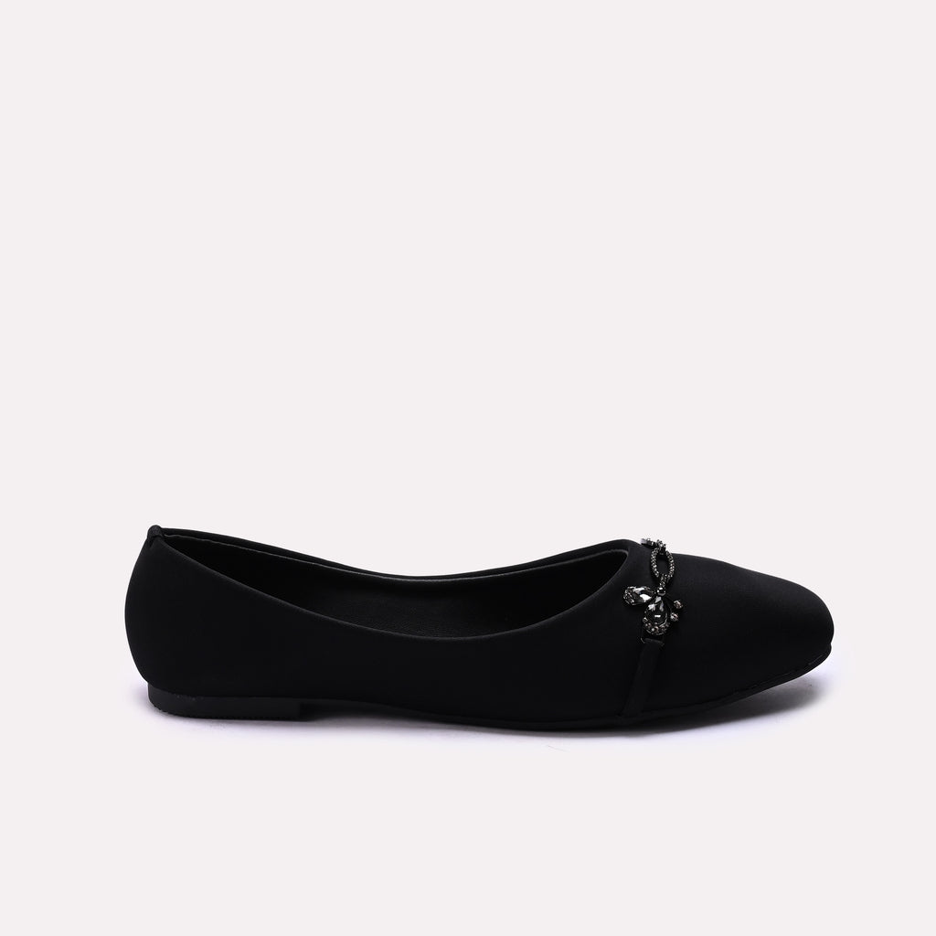 Casual Pumps Black 0431476