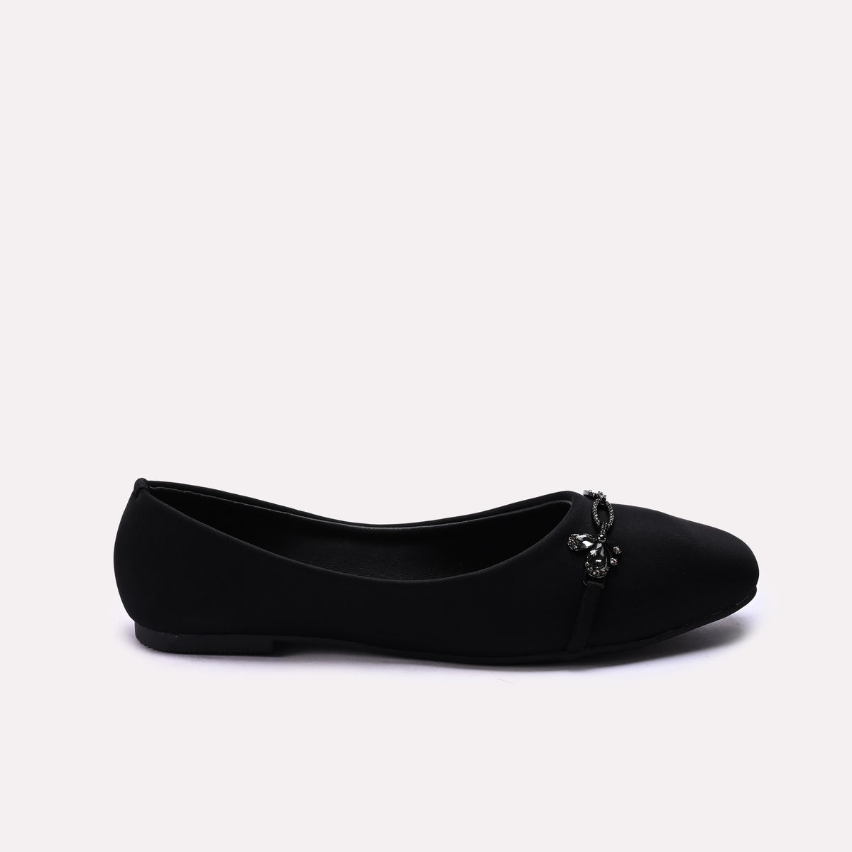 Casual Pumps Black 0431476