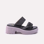 Grey Casual Slipper 0413354