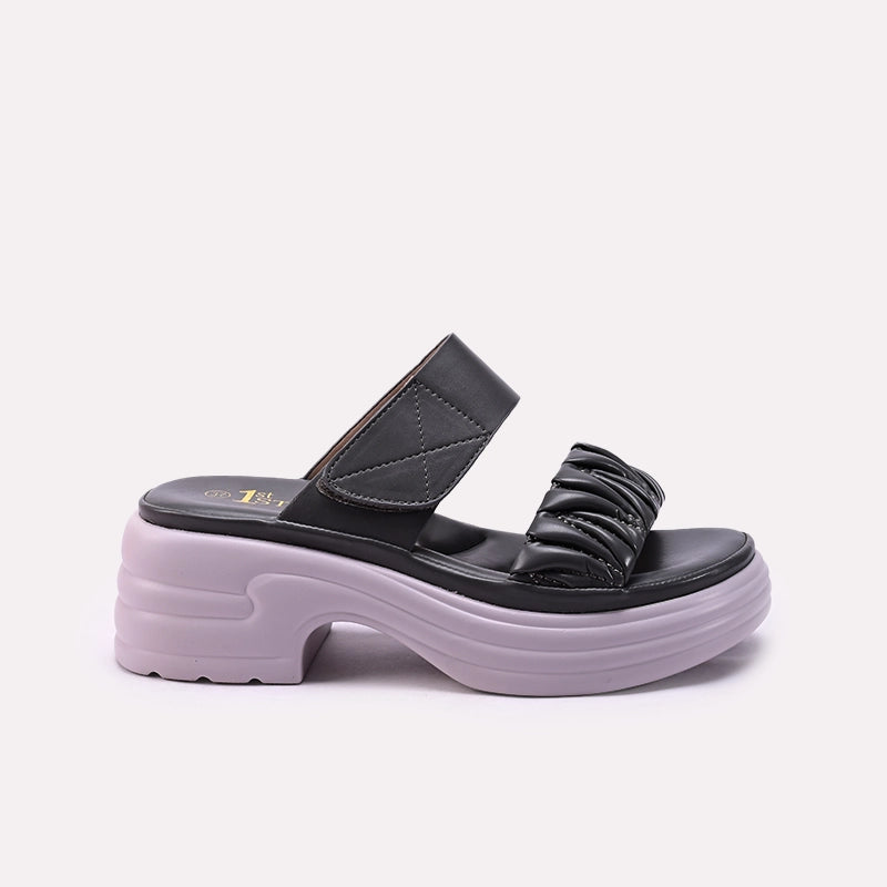 Grey Casual Slipper 0413354