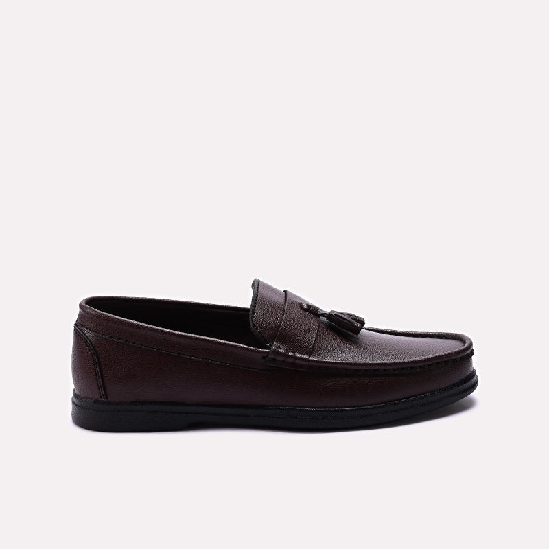 Loafer Shoes Brown 0131045