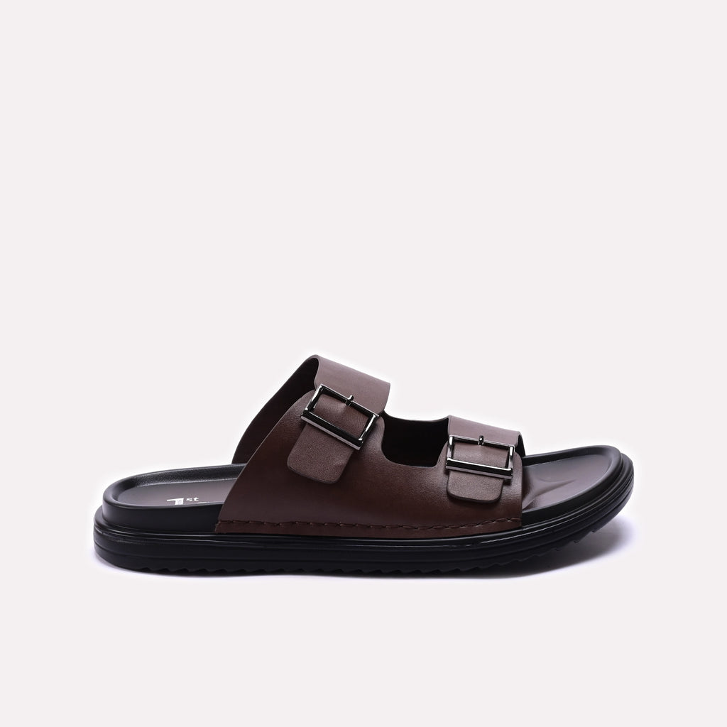Casual Slipper Brown 0150911