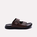 Casual Slipper Brown 0150911