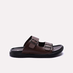 Casual Slipper Brown 0150911