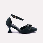 Fancy Court Shoes Green 0450121