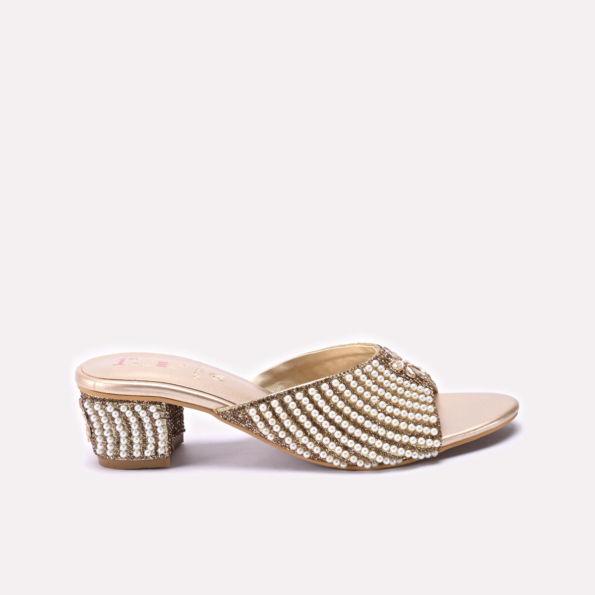 Fancy Slipper Golden 0413989