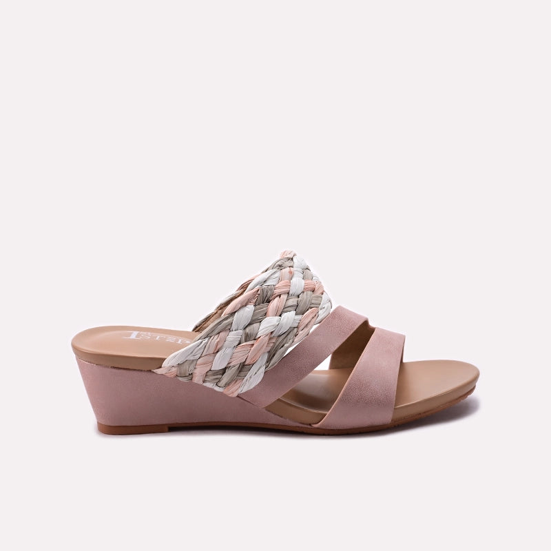 Casual Slipper Pink 0413547