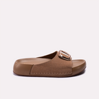 Casual Slipper Brown 0414036