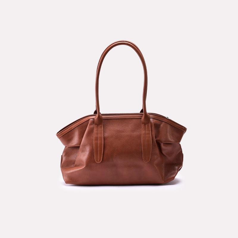 Casual Shoulder Bag Mustard 0331769