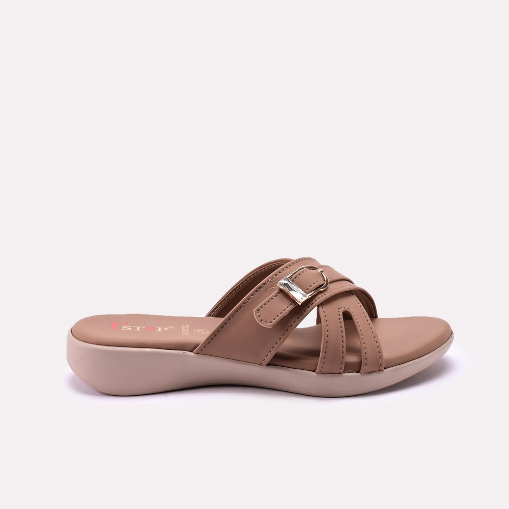 Casual Slipper Fawn 0413753