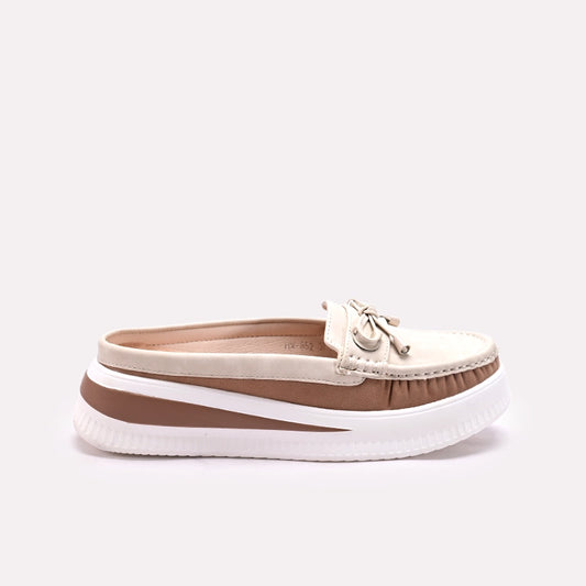 Moccasin Shoes Fawn 0440921