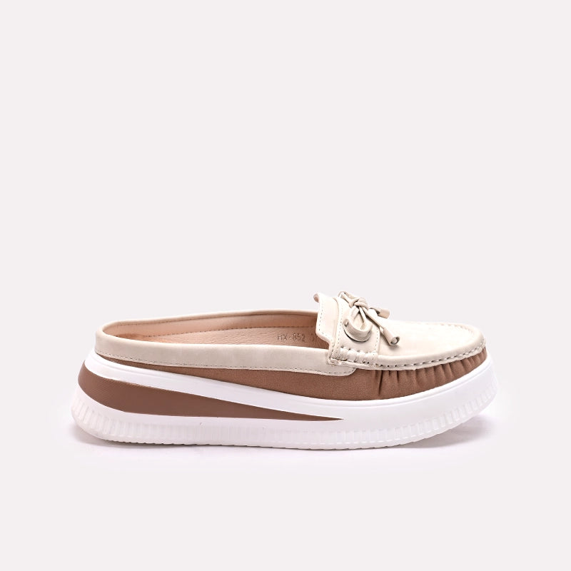 Moccasin Shoes Fawn 0440921