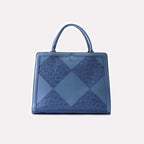 Shoulder Bag Blue 0331789