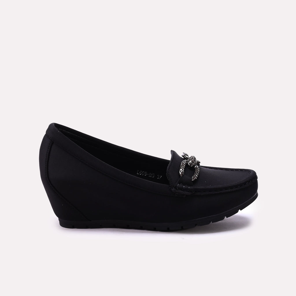 Moccasin Shoes Black 0440961