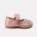 Girl Fancy Pumps Pink 0710727