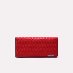 Ladies Casual Wallet Red 0310367