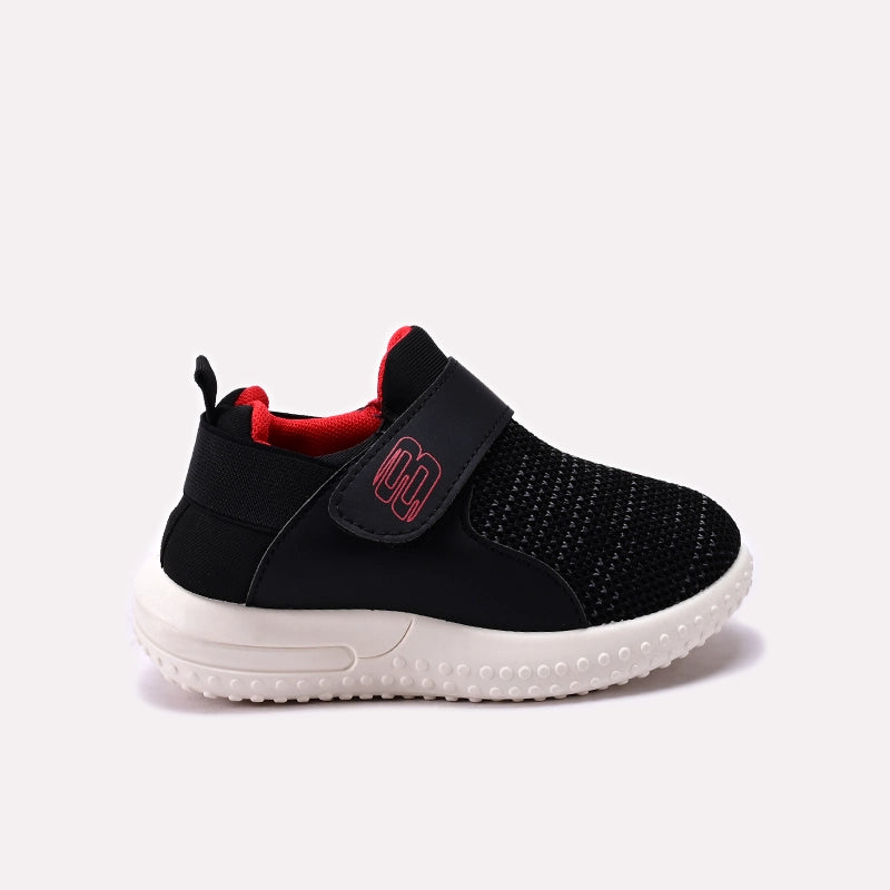 Baba Sneaker Shoes Black 0640110